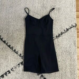 Wilfred Free wherever black jumpsuit sz S